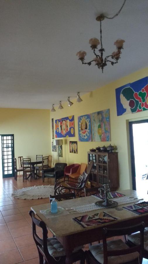 Suites Brotas City Luaran gambar