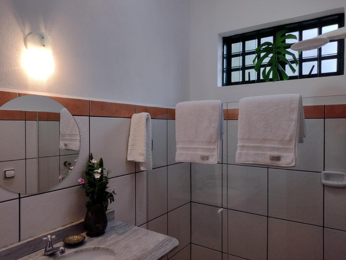 Suites Brotas City Luaran gambar