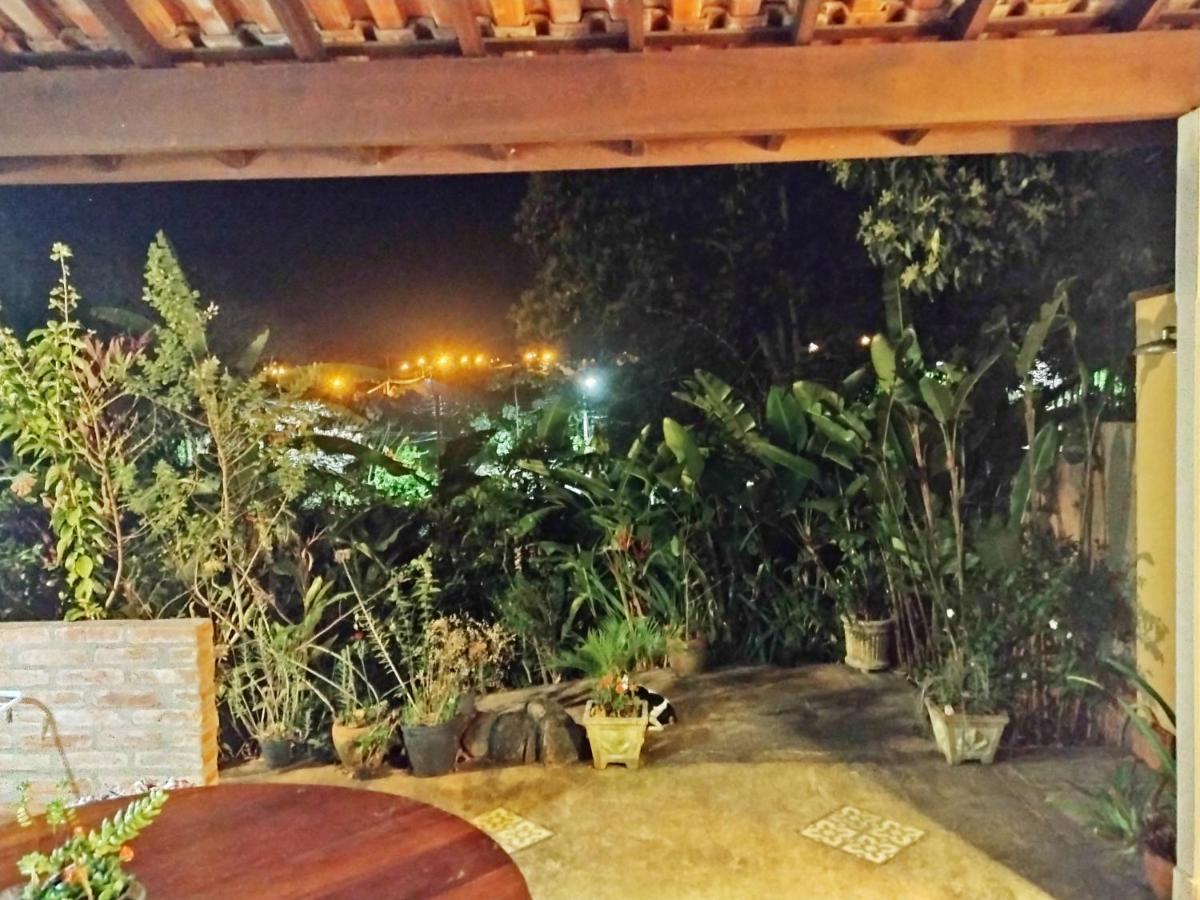 Suites Brotas City Luaran gambar