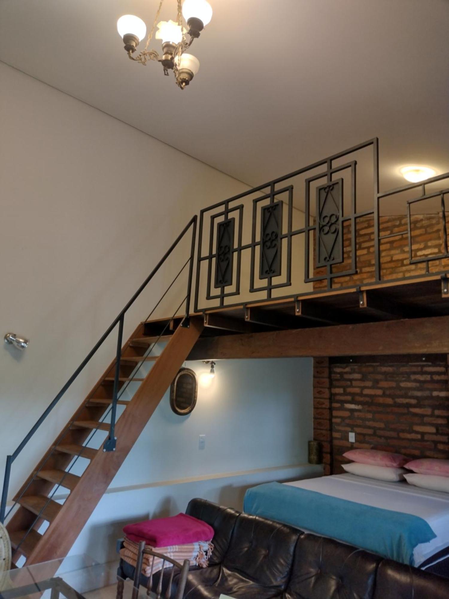 Suites Brotas City Bilik gambar