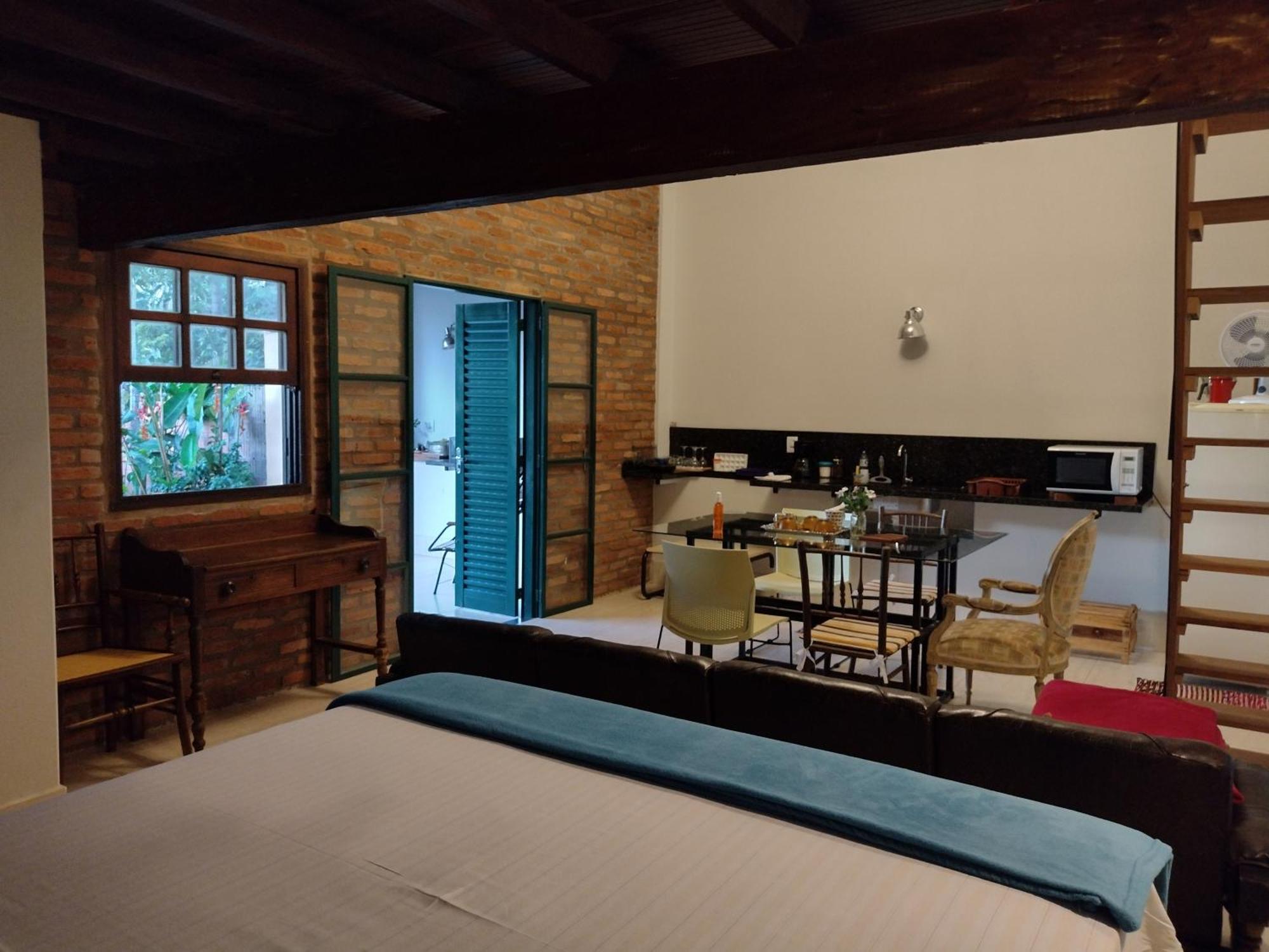 Suites Brotas City Bilik gambar