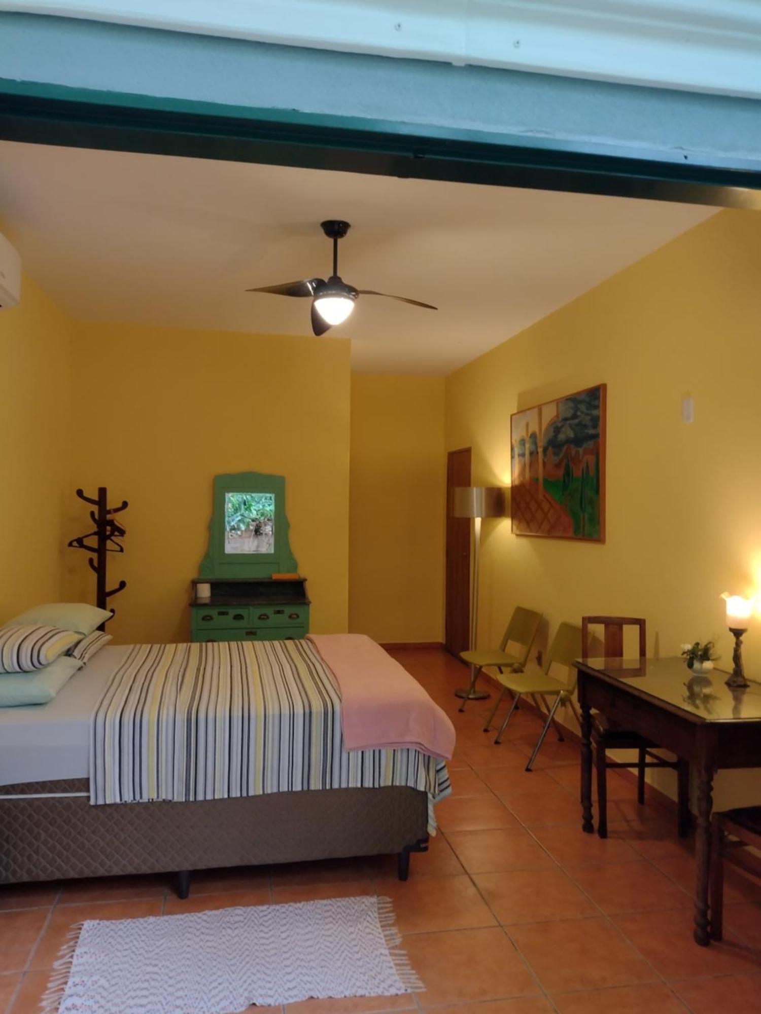Suites Brotas City Bilik gambar