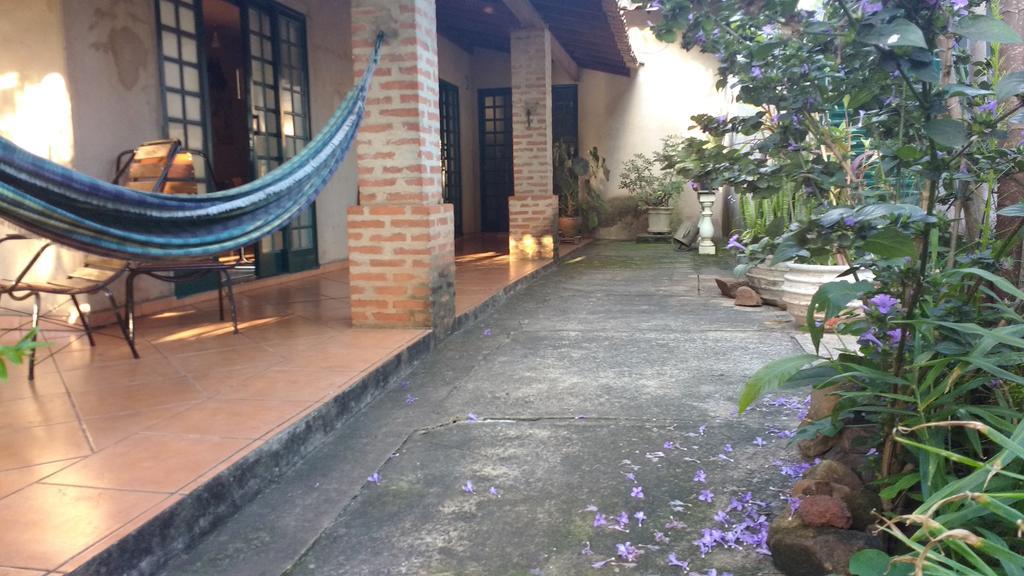 Suites Brotas City Luaran gambar